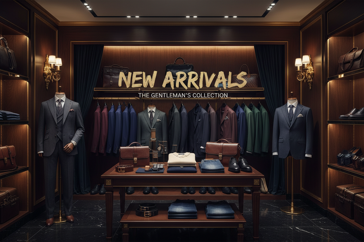 New Arrivals