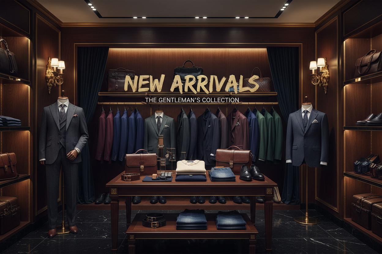 New Arrivals